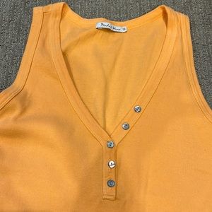 Michael Stars Henley tank
